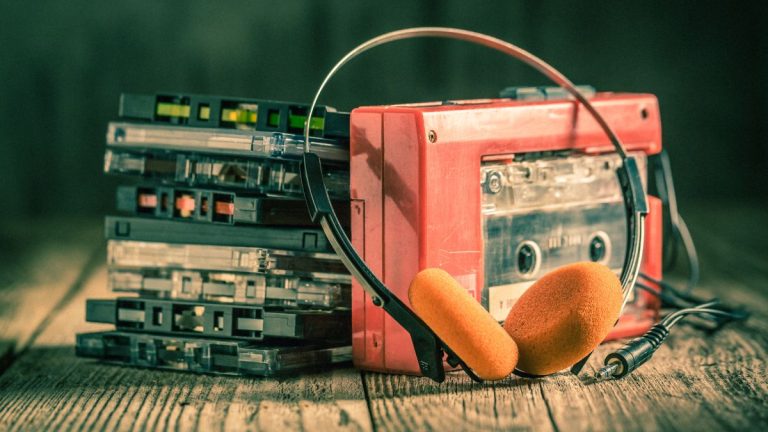 Innovative Project Transforms Spotify Streaming Into An Analog Cassette Experience