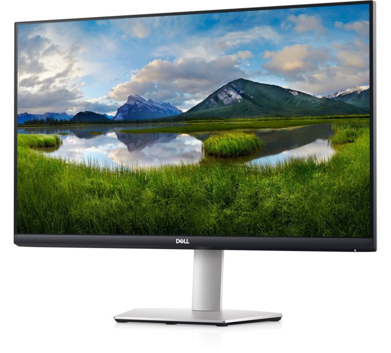 Dell S2721QS Offers 4K IPS Panel And Advanced Ergonomics For Around 300 Euros