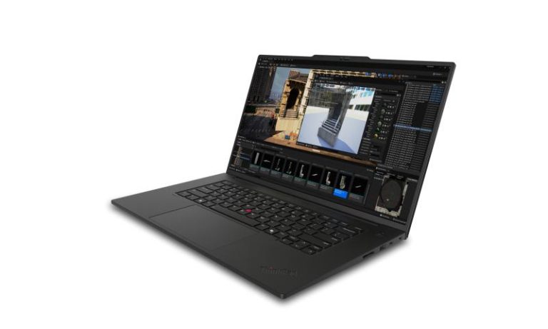 Lenovo ThinkPad T1g Gen 8 Is the Classic Series Representative Targeting Business and Creators