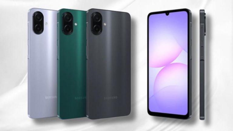 Samsung Galaxy A07 5G Arrives With A Massive 6000 mAh Battery And Smooth 120 Hz Display