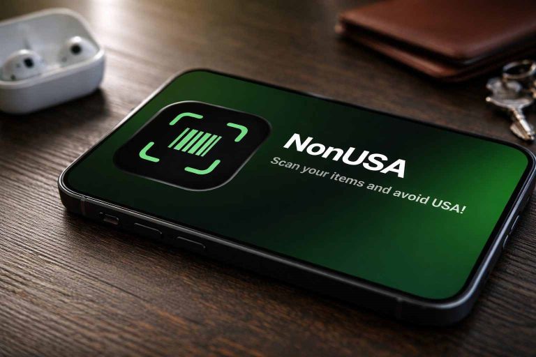 Danish Shoppers Turn To Apps To Boycott American Goods