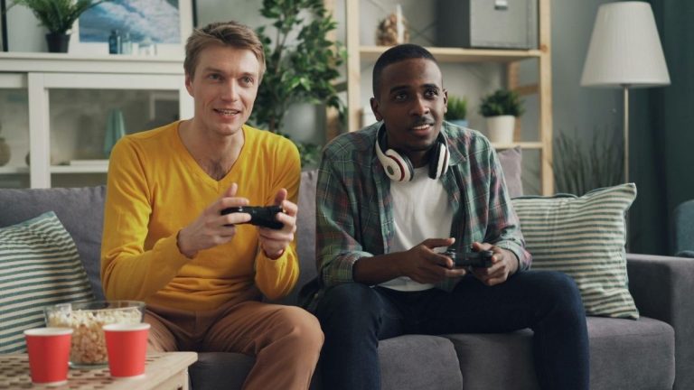 Top Multiplayer Games To Experience With A Partner