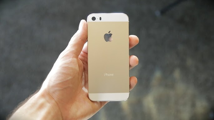 Apple Again Shames Android: Update Released for 12-Year-Old iPhone 5s