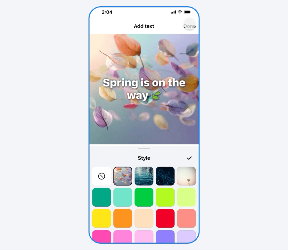 03 Scroll Text Posts