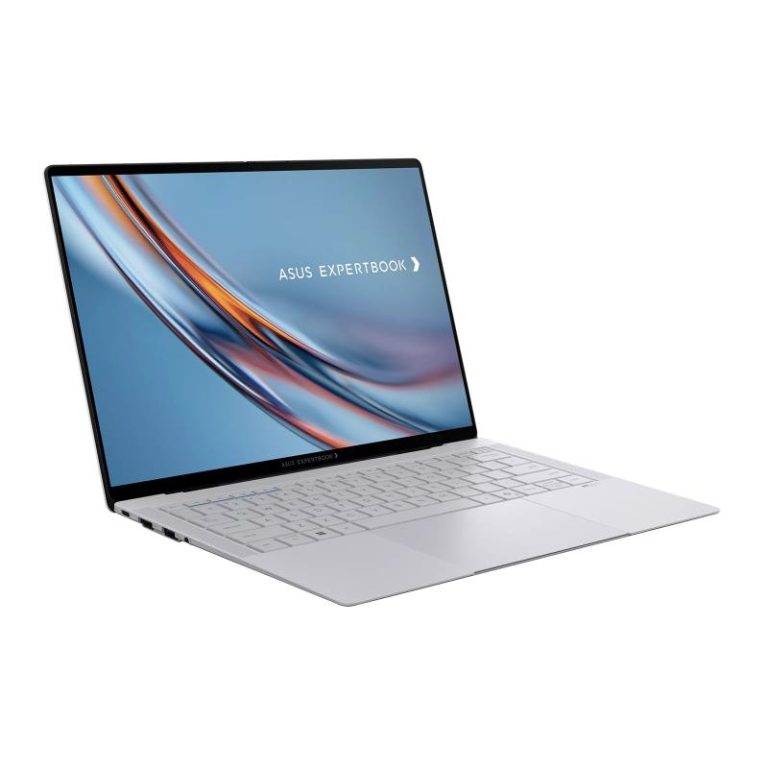 The New Asus ExpertBook Ultra UB9406 Is a Lightweight Business Laptop With an OLED Screen and Copilot Plus AI