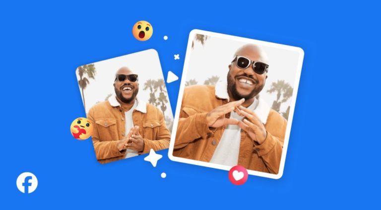 Facebook Rolls Out AI-Powered Animations for Profile Pictures and Posts