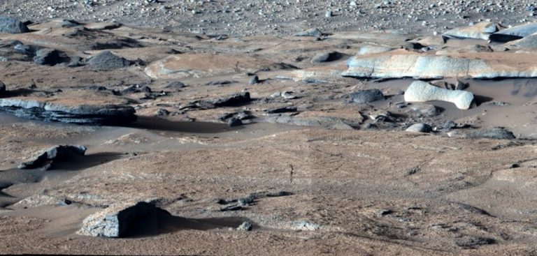 NASA’s Perseverance Rover Identifies Ancient Beach Formations in Jezero Crater