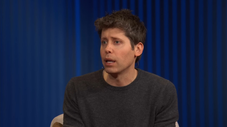Sam Altman