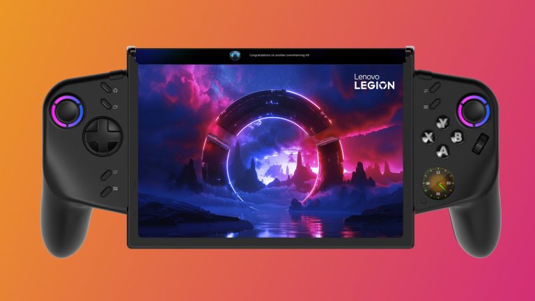 Lenovo Legion Go Fold