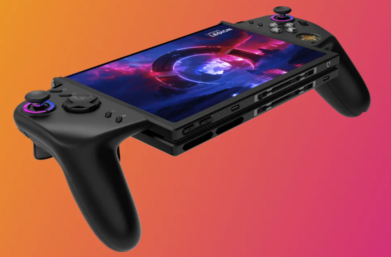 Lenovo Legion Go Fold2