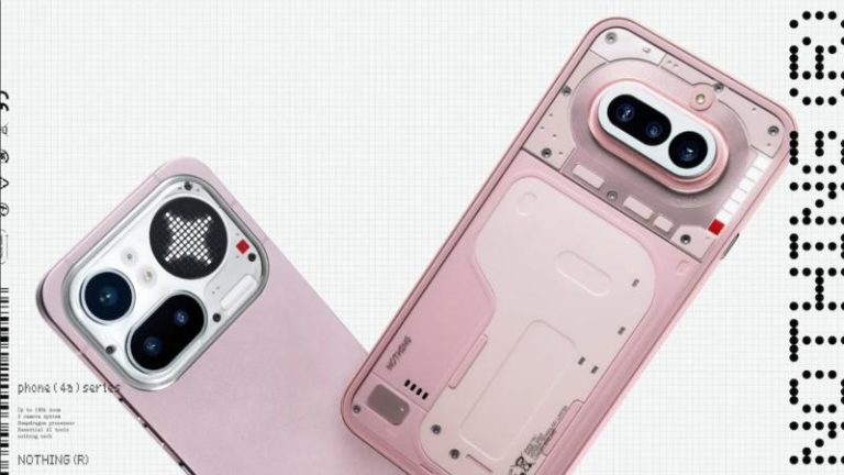 Nothing Phone 4a