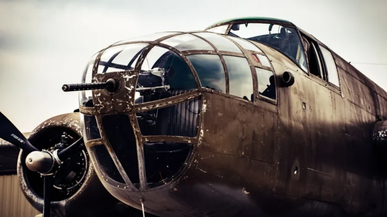 10 Heavy Bomber Aircraft With Nuclear Payloads