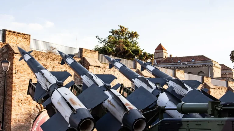 10 Space Weapons Banned by Treaties Nations Still Test