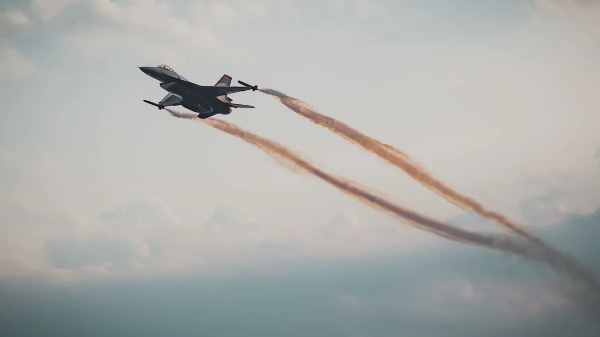 10 Times AI Surpassed Human Pilots in Combat Drills