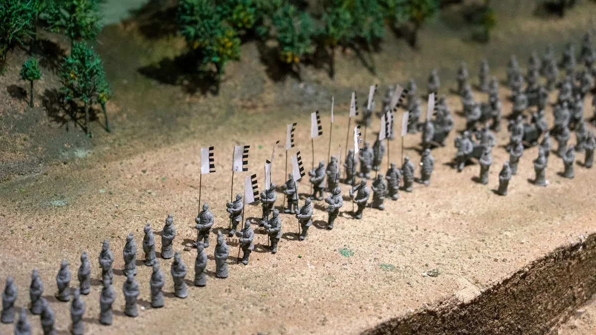 10 Ways ML Models Predict Military Movements