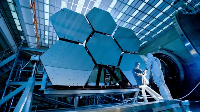 11 Space Telescopes for Military Orbital Monitoring