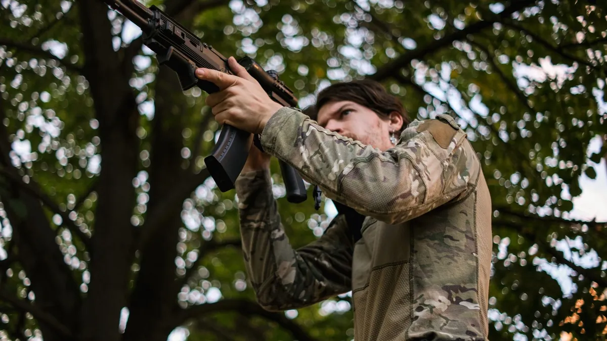 12 Military AI Simulations With Catastrophic Tactics
