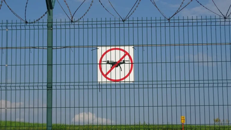6 Drone Countermeasures That Take Down UAVs