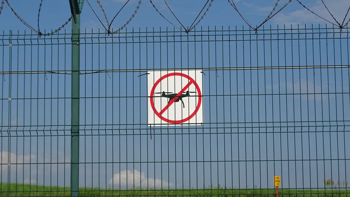 6 Drone Countermeasures That Take Down UAVs