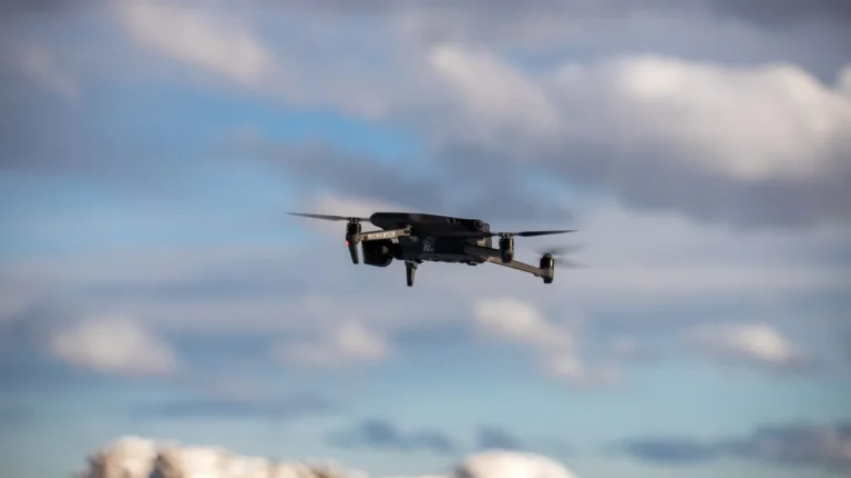 7 Chemical Sensor Drones Detecting Nerve Agents in 2026