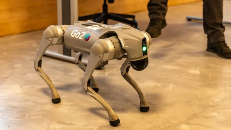 7 Military Autonomous Robot Dogs: Threats & Applications
