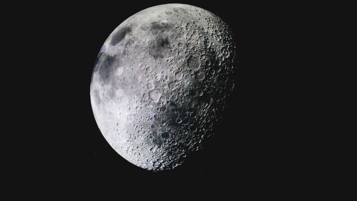 7 Space Agencies' Secret Lunar Military Bases