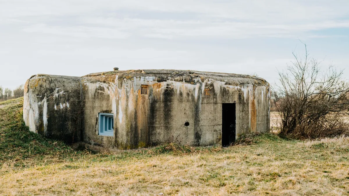 7 Underground Military Bunkers Built to Survive Hypersonic Missiles