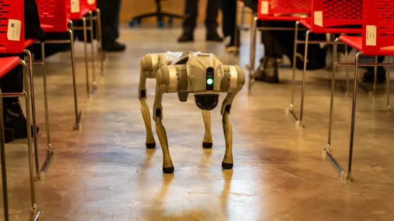 8 Military Uses of Autonomous Robot Dogs