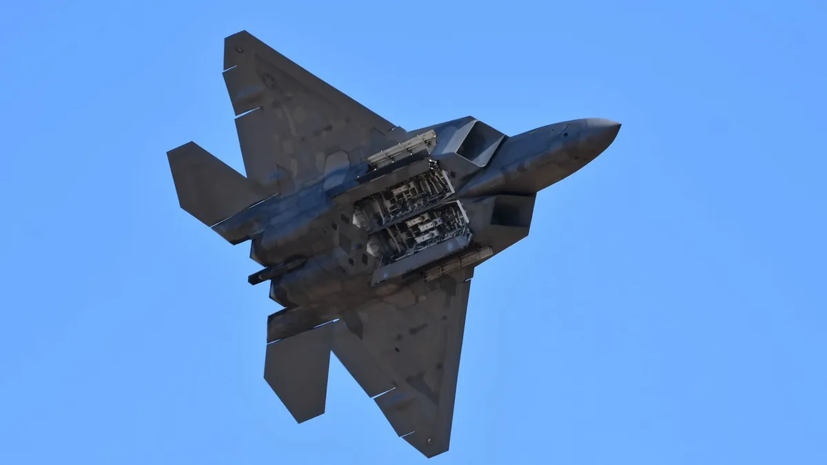 8 Next-Gen Stealth Aircraft Replacing Fighters