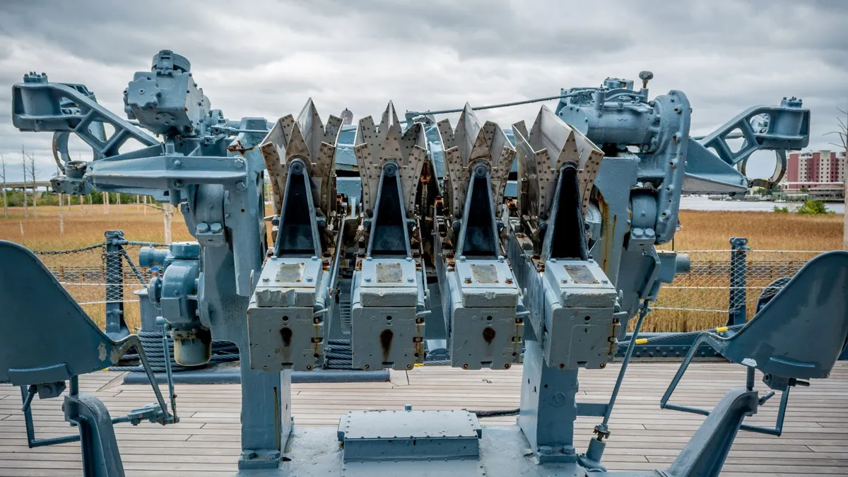 9 Railgun Prototypes Tested for Coastal Defense 2026