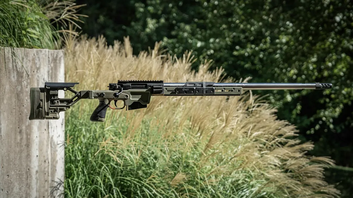 Accuracy International AXMC – Modular bolt