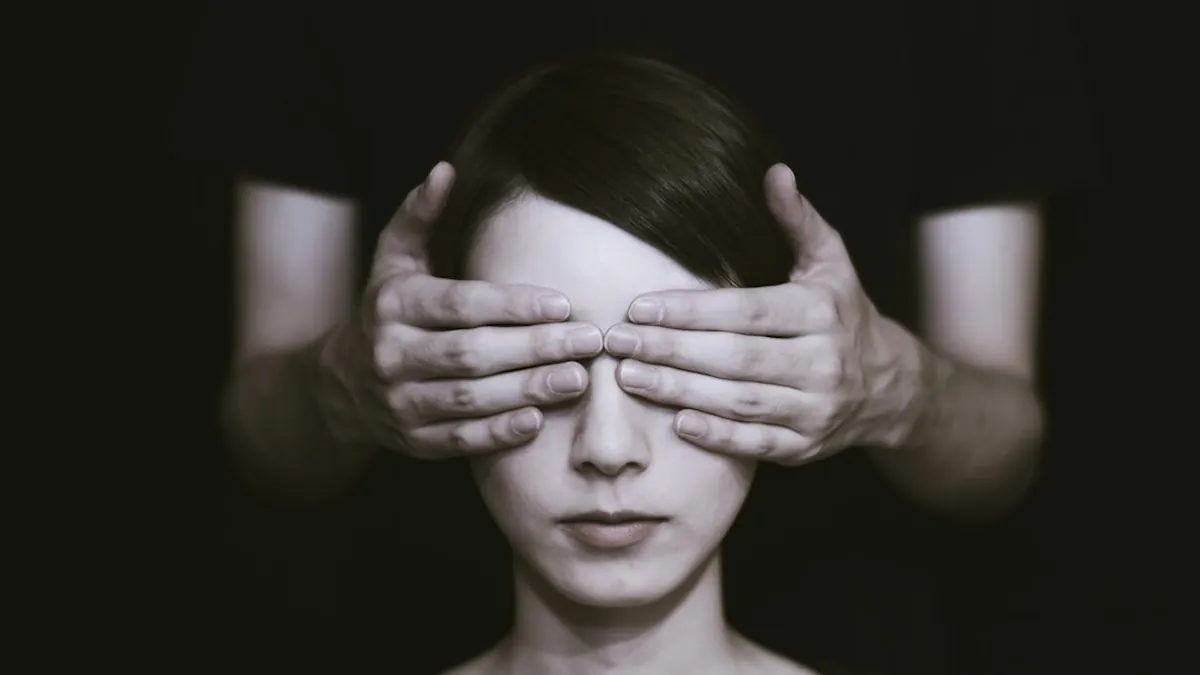 Adversarial Vulnerability and Perceptual Blindspots
