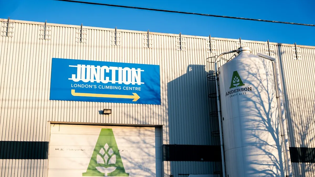 Aeryon Labs' Toronto Manufacturing Center