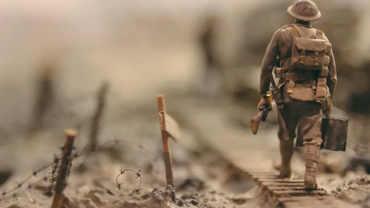 AI Predictive Models Triggering Preemptive Military Actions Based on Probabilistic Forecasts