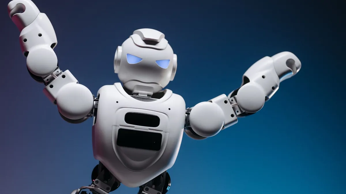 Autonomous Solutions Inc. ASUV Armed Ground Combat System