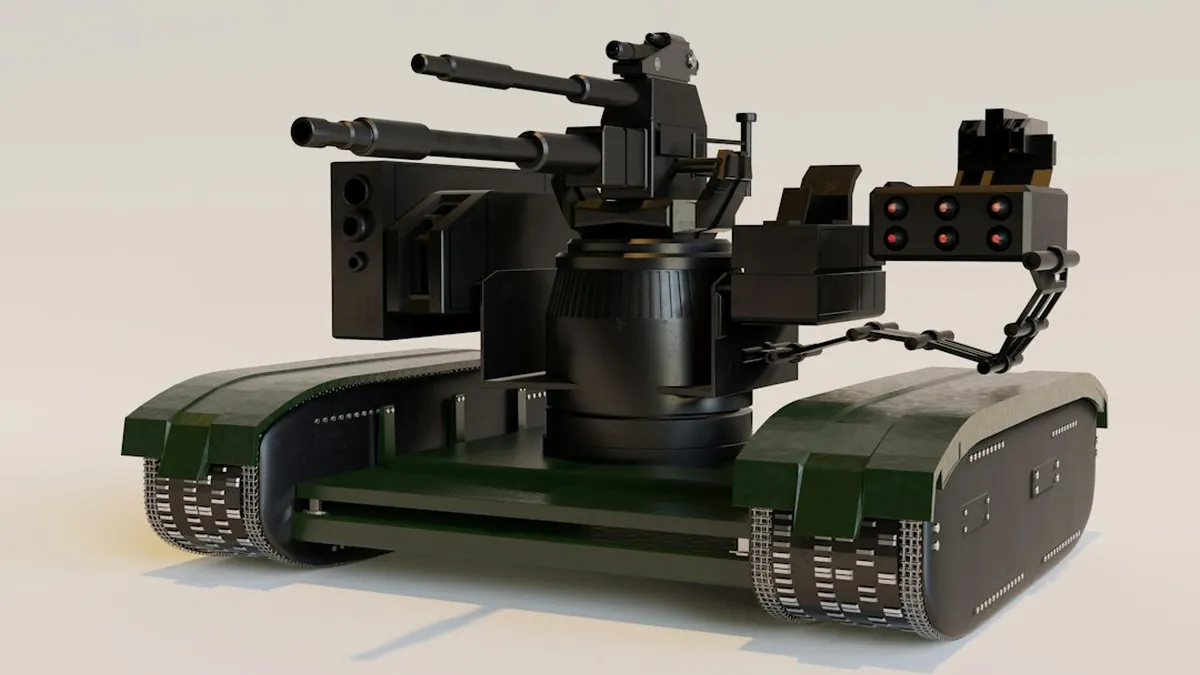 Autonomous Weapons War Crimes: Who's Legally Liable?