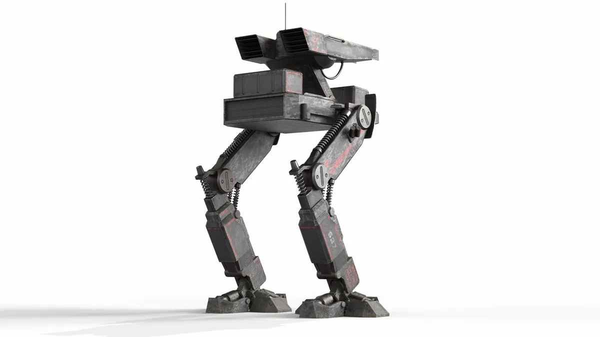 Autonomous Weapons War Crimes: Who's Legally Liable?