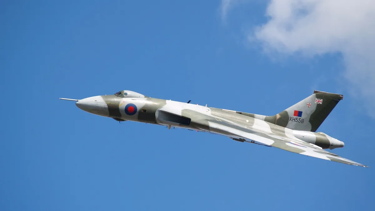 Avro Vulcan