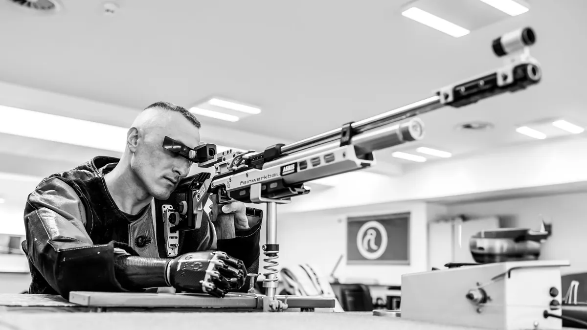 Barrett MRAD (Modular Rifle for Advanced Deployment) – Multi
