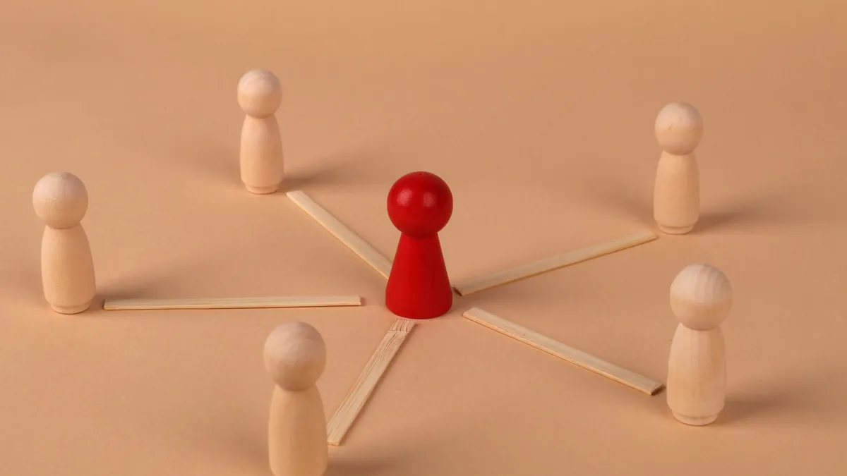 Behavioral Algorithms Identify Commander Decision