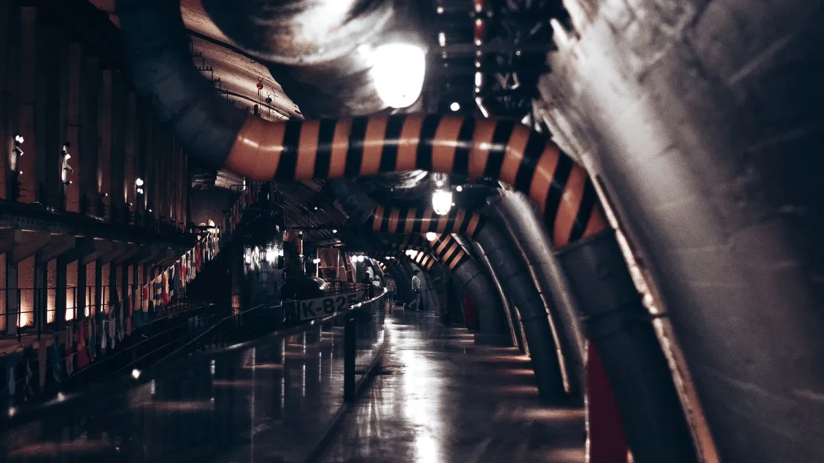 Bihac Underground Military Facility