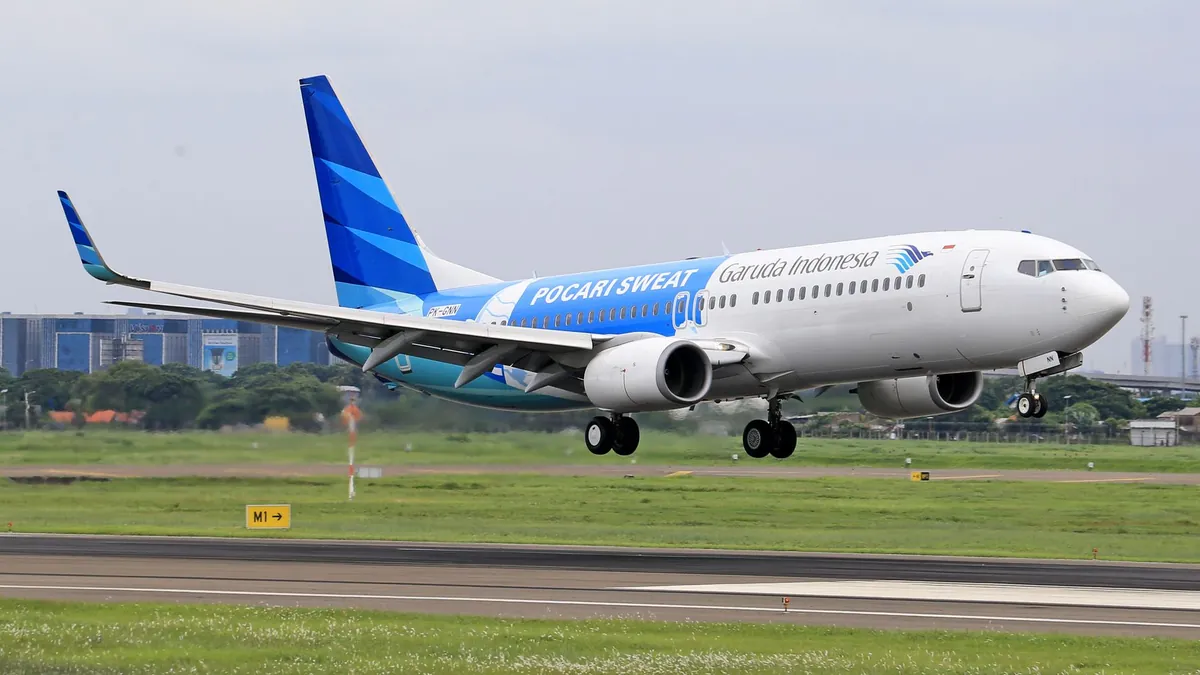 Boeing B