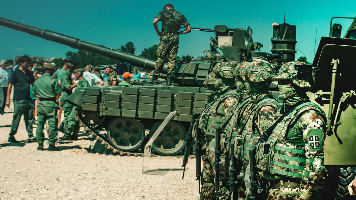 Buffer Overflow Vulnerability in Combat Vehicle Fire Control Systems Causing Operational Failures