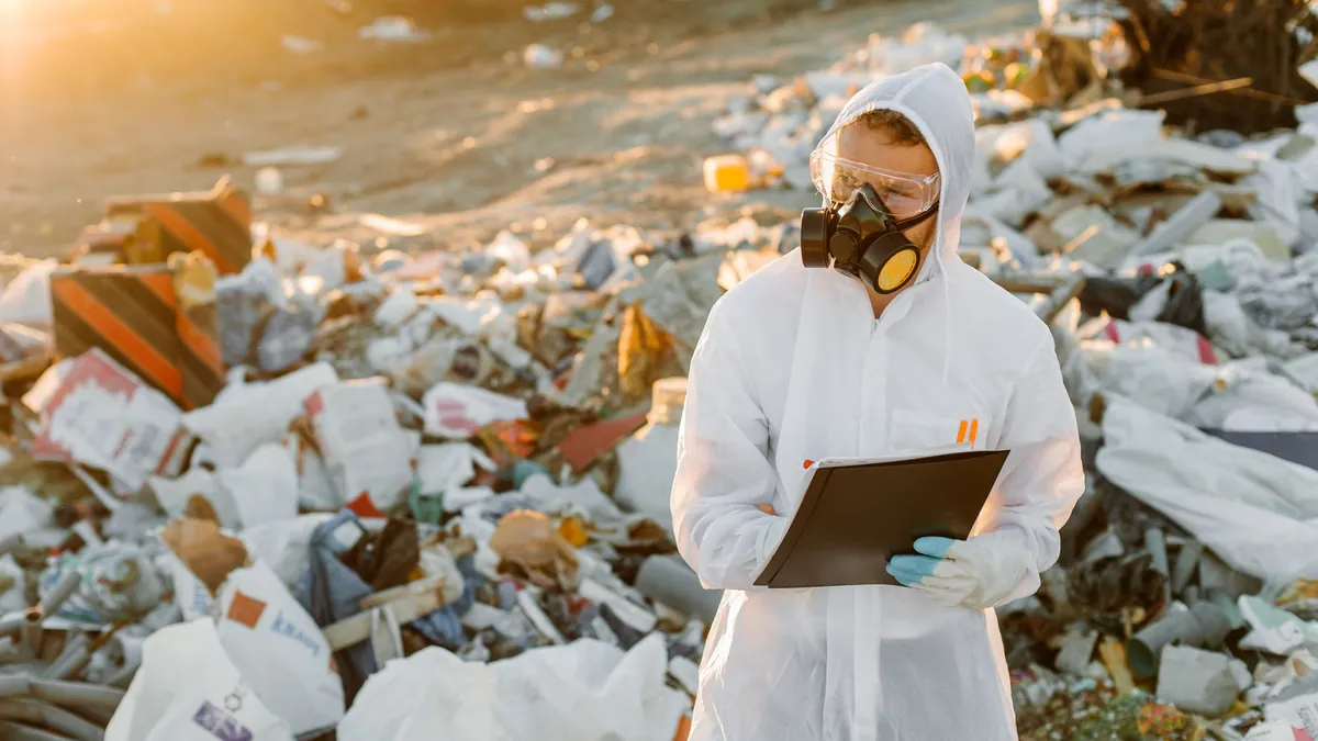 Chemical and Biological Hazard Assessment Technology