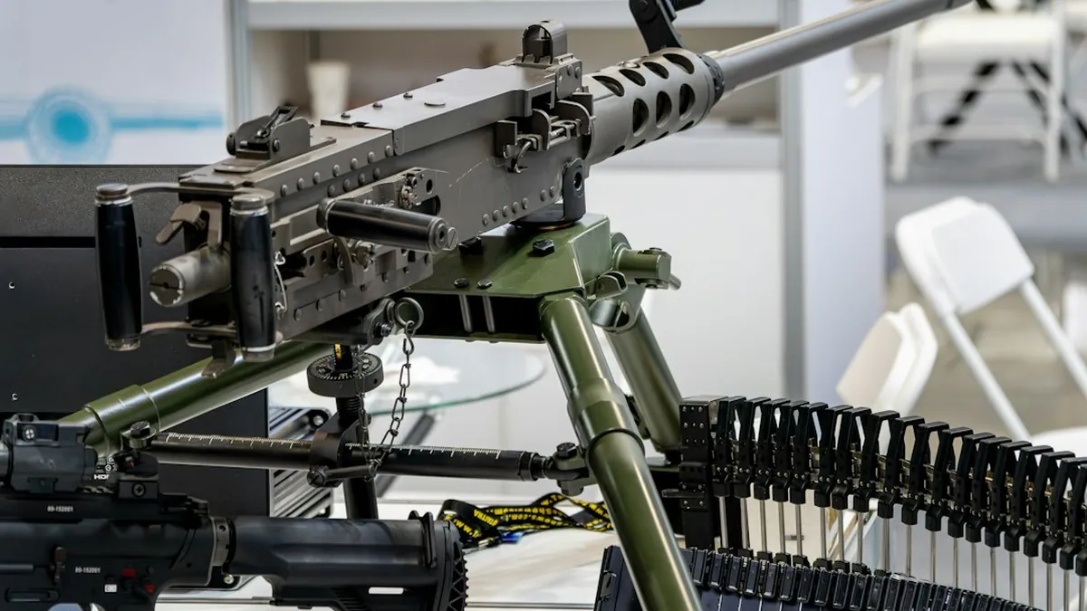 Compact Shipboard Railgun Module