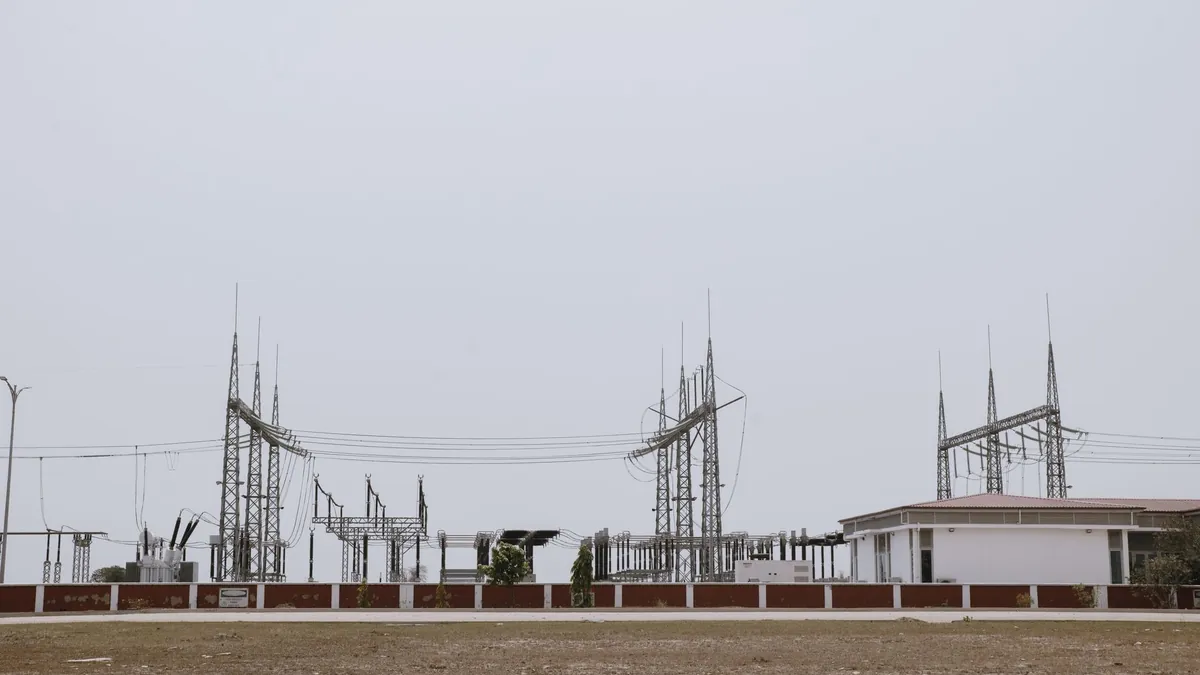 Compromising Substation Control Systems via Supply Chain Backdoors