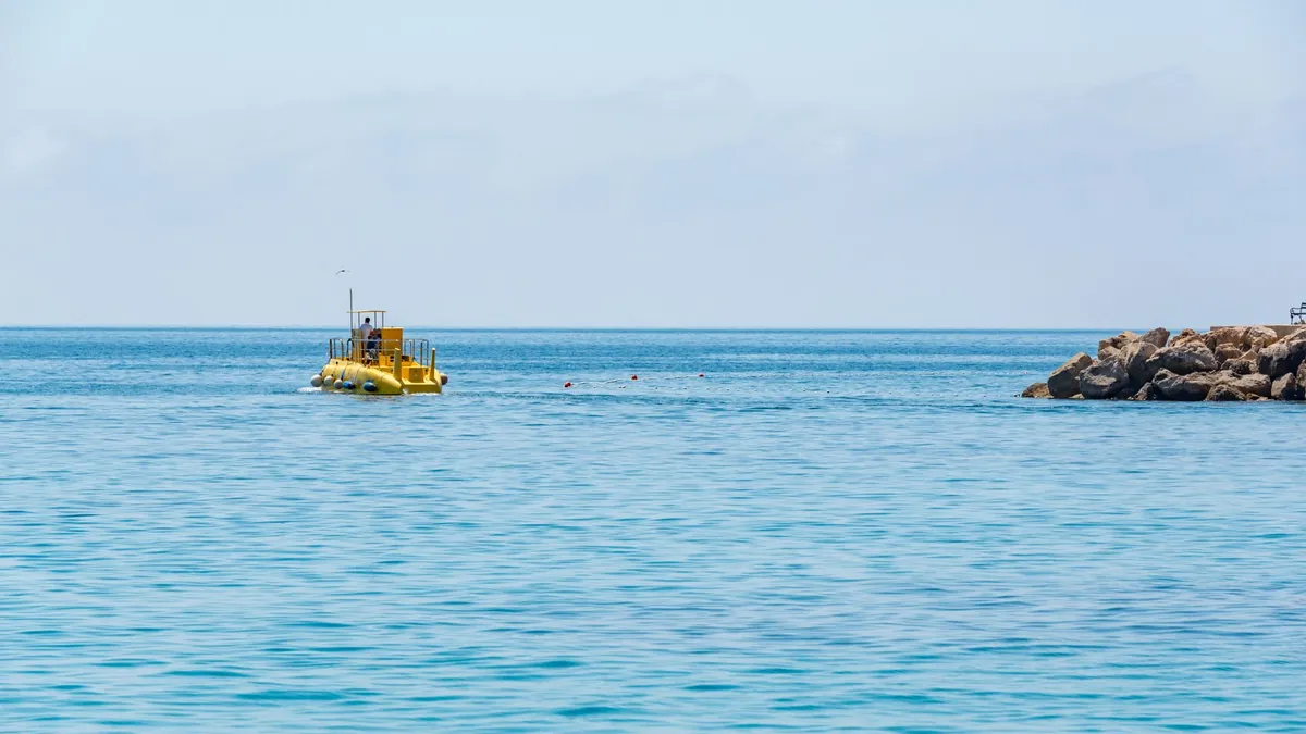 Cyber Warfare on Deep-Sea Cables: Why They're Hard to Stop