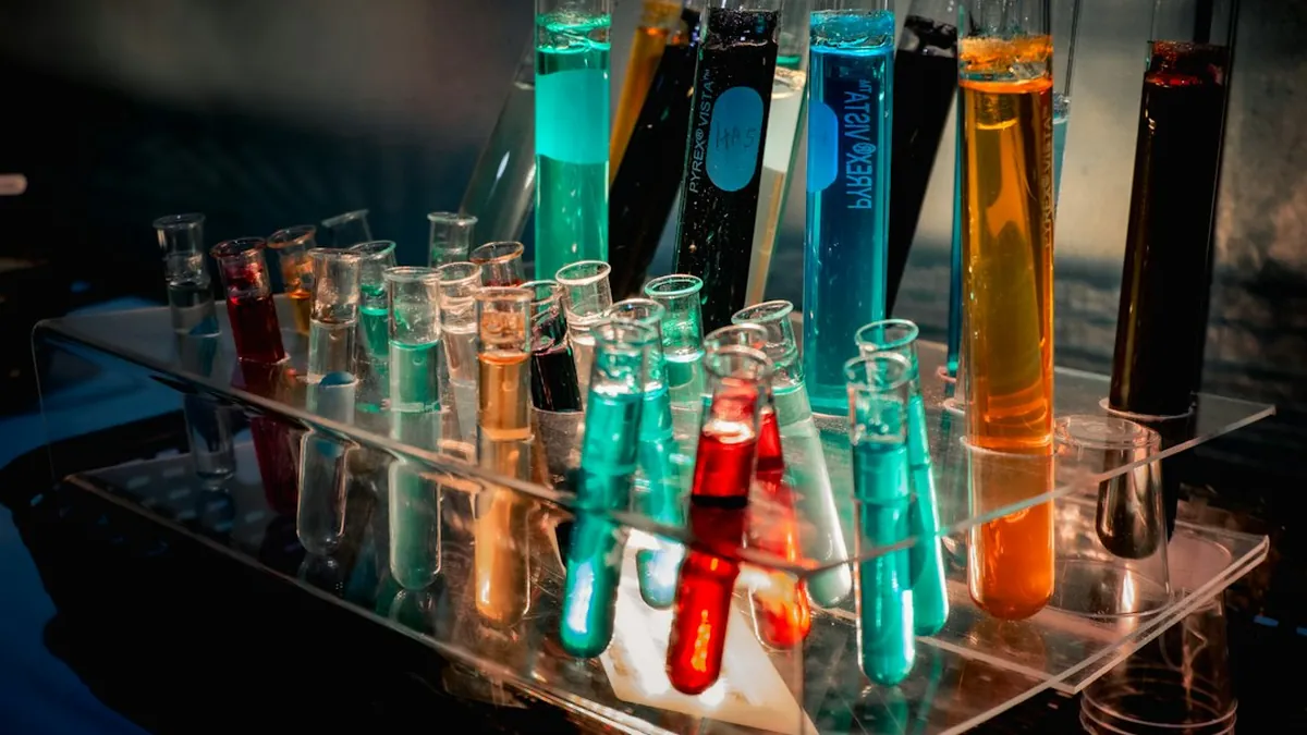 Data Transmission Protocols Ensuring Secure Chemical Detection Intelligence Sharing