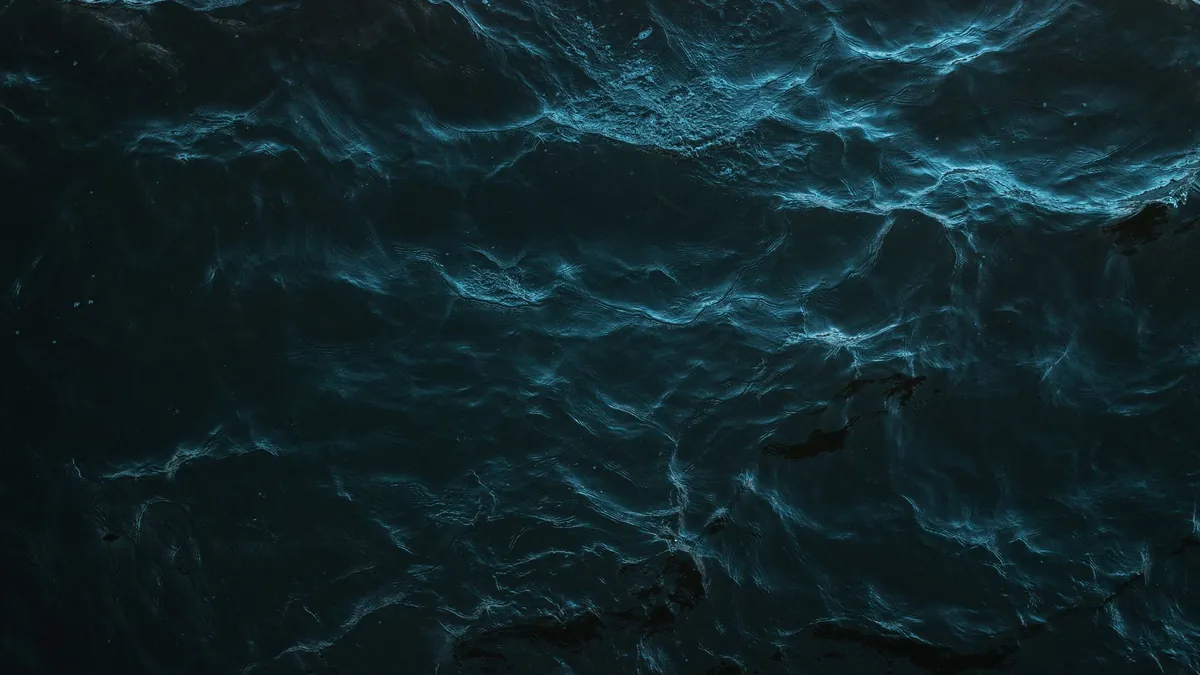Deep Ocean Autonomous Vessel – Unmanned submarine platform featuring advanced pressure