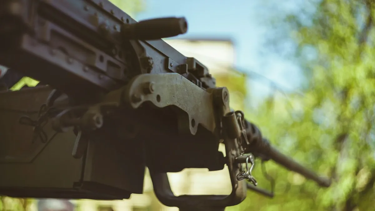Directed Energy Microwave Weapons vs Drone Swarms 2026